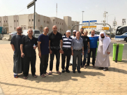 معتمرو يافا الفوج الثالث في رحلة إيمانية في مكة وضيافة في جدة